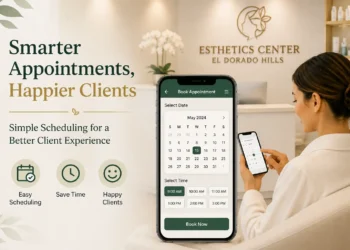 Esthetics Center El Dorado Hills