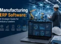 Manufacturing ERP Software