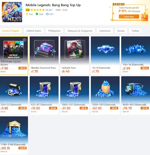 games